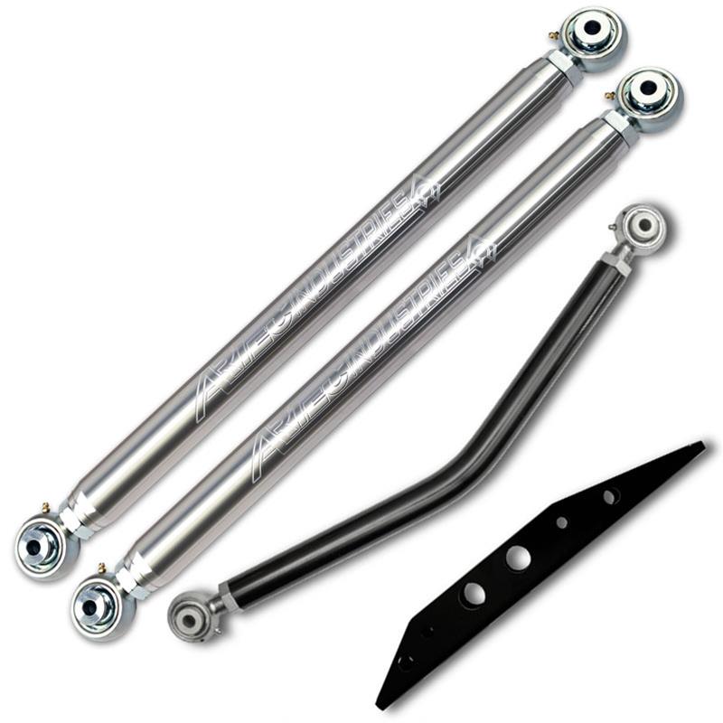 Artec Industries 3-Link Aluminum Control Arms LK7211 Arms, Replacement, Kits, Rear, Aluminum, Jeep, JK, Set of 3