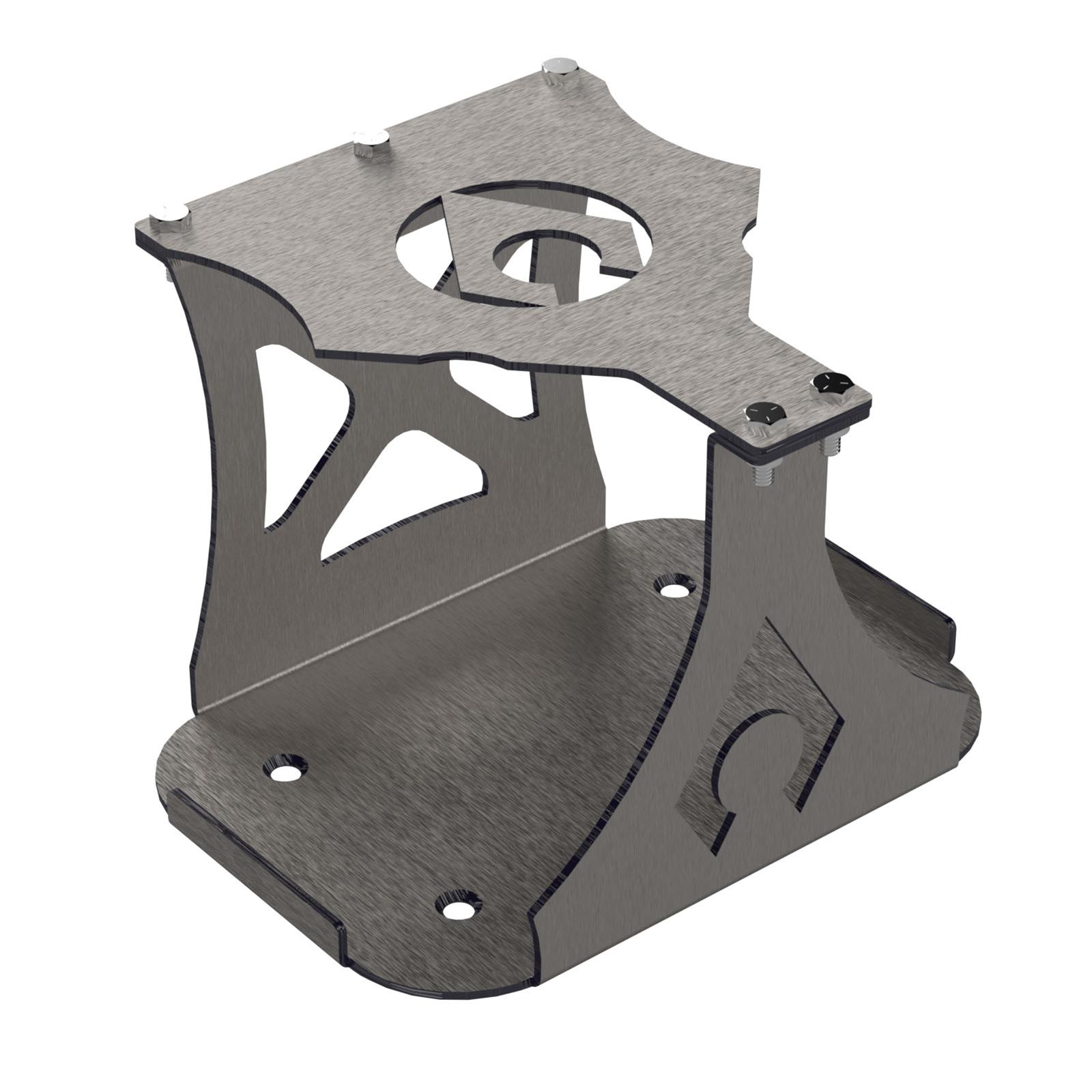 Artec Industries Battery Boxes OP3401 Mount, Steel, Natural, Group 34 Optima, Kit thumbnail 2