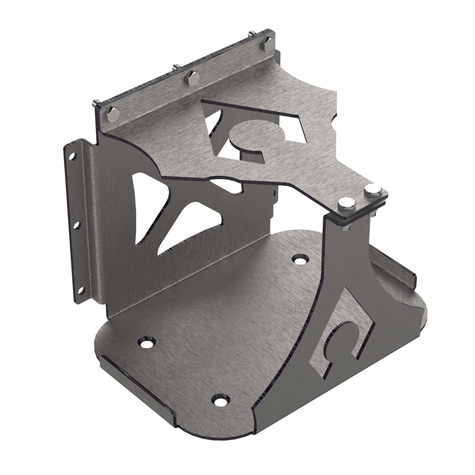 Artec Industries OP3407 Artec Industries Battery Boxes | Summit Racing