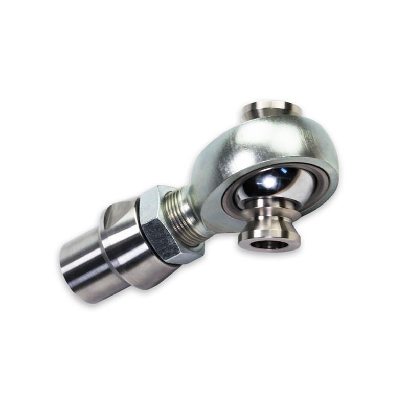 Artec Industries Tie Rod Ends RE1430 Ends, JMX 7/8 inch End Kit - RH, 9/16 inch hole, 1.75 MW