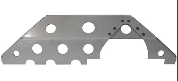 Artec Industries Dana 60 Front Hydro Ram Mounts RM6002 Full RAM MOUNT ONLY '78-'79 Ford thumbnail 3