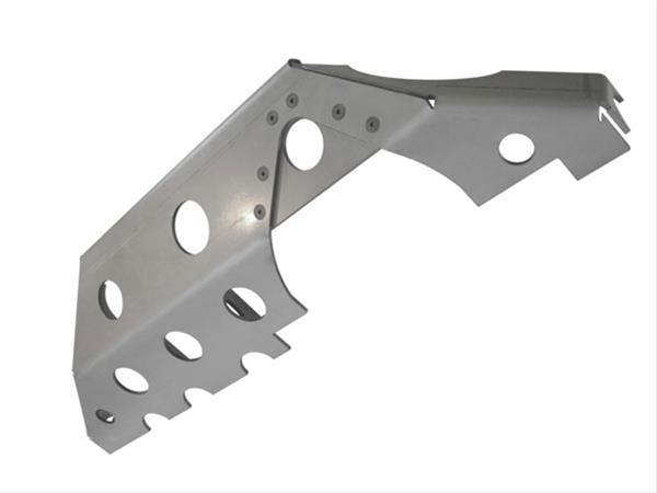 Artec Industries Dana 60 Front Hydro Ram Mounts RM6003 Full RAM MOUNT ONLY '85-'91.5 Ford Full Width thumbnail 2