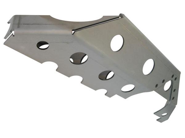 Artec Industries Dana 60 Front Hydro Ram Mounts RM6003 Full RAM MOUNT ONLY '85-'91.5 Ford Full Width thumbnail 4