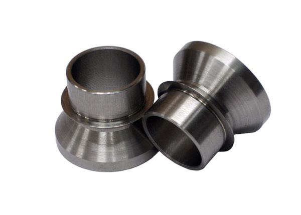 Artec Industries Misalignment Spacers SP1402 Rod End, 36 Degree, Stainless Steel, 7/8 in Bore, Pair