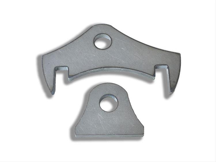 Artec Industries Lower Link Shock Tabs TB1085 Tabs, Link, Standard, Rear Upper, Steel, Natural, Set of 4 thumbnail 4