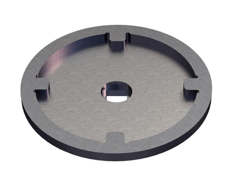 Artec Industries Wheel Bearing Tools TC0012 Superduty 99-04 Unit Tool