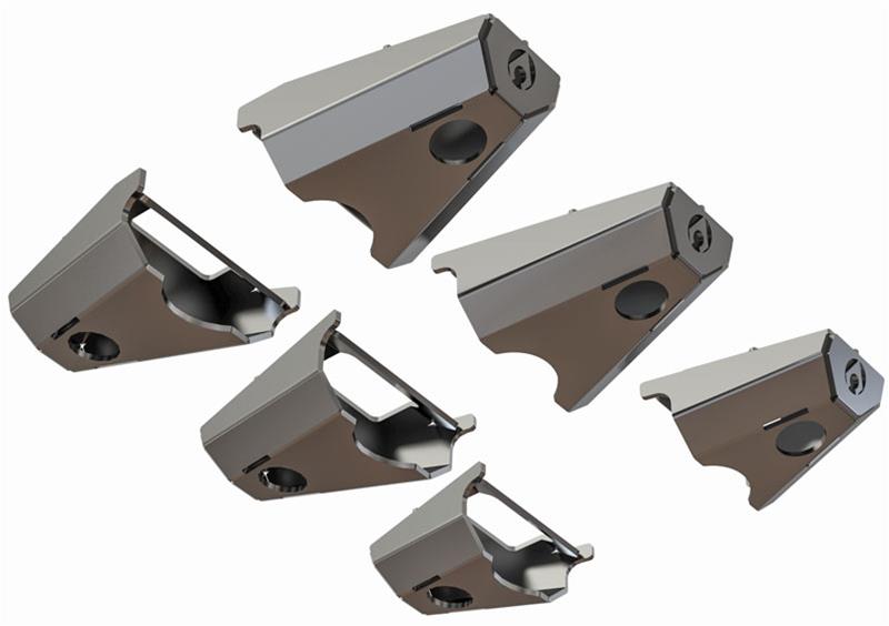 Artec Industries Subframe Body Mounting Plates TJ2010 TJ Boatside Mounts - 1.25 inch lift thumbnail 9