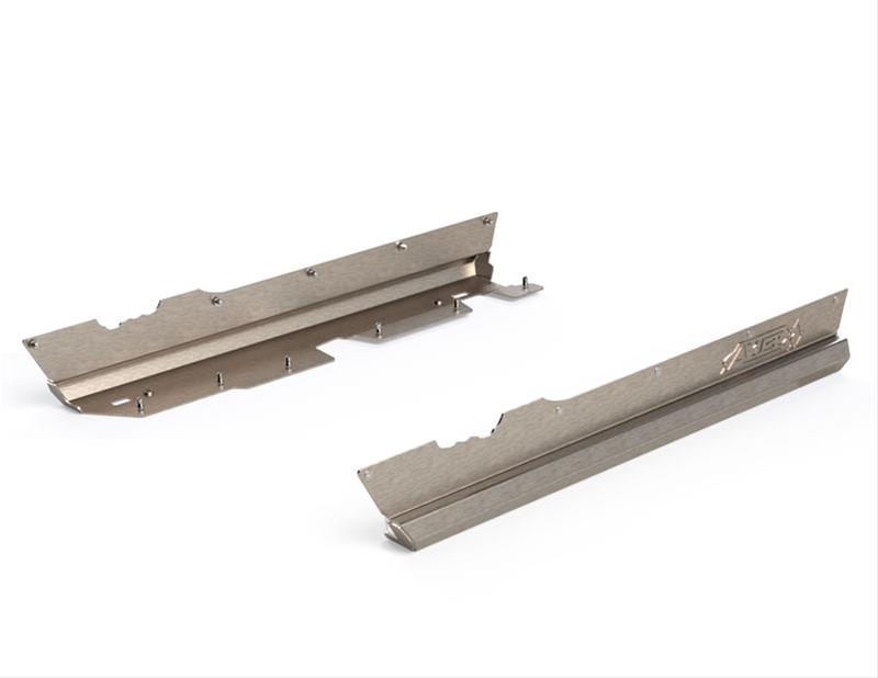 Artec Industries Running Boards, Nerf Bars and Rock Sliders TJ2020 TJ Standard thumbnail 4