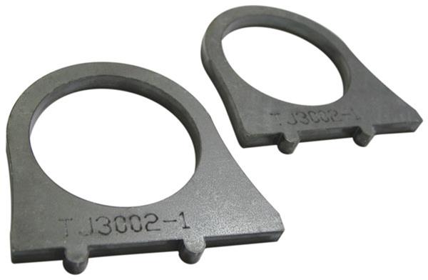 Artec Industries Chassis Tabs, Brackets and Components TJ3006 UCA Kit with Johnny Joints
