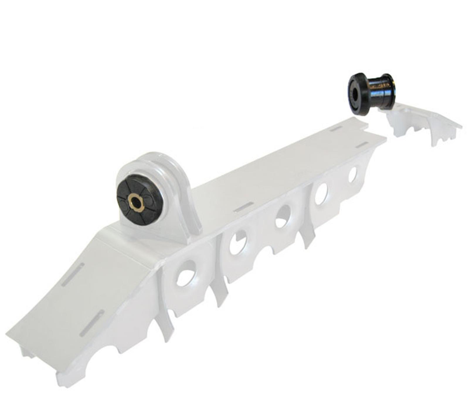 Artec Industries Control Arm Bushings and Bearings TJ3009 Daystar Bushing Replacement Kit - 2 in Swap Uppers