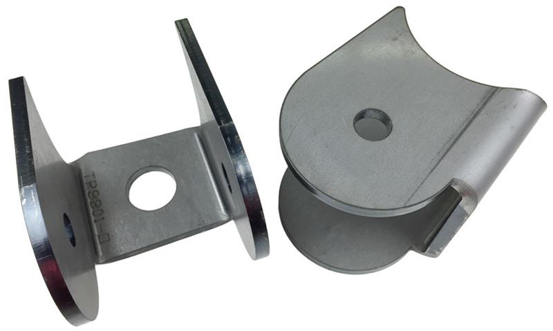 Artec Industries Chassis Tabs, Brackets and Components TJ8805 TJ 8.8 Swap kit OEM LCA brackets (Pair) - (aka TR8801-N/O) TJ 8.8 Swap kit OEM LCA brackets (Pair)