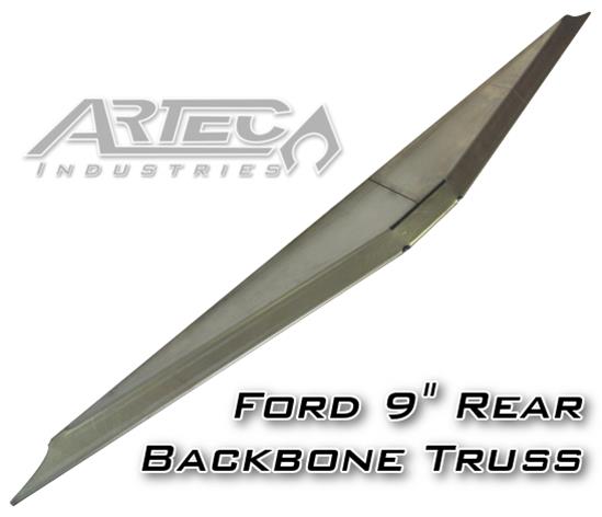 Artec Industries Ford 9 in. Backbone Trusses TR0905 inch Truss 3.0 inch thumbnail 2