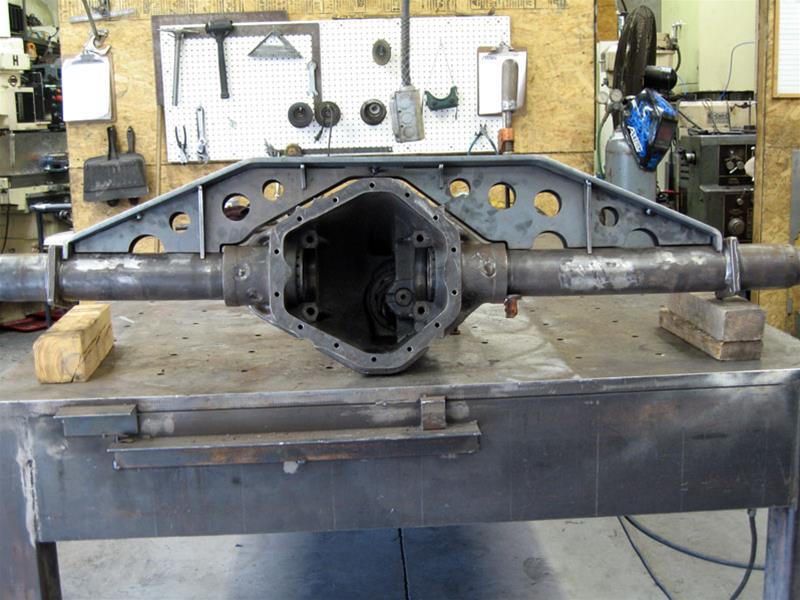 Artec Industries TR1401 Artec Industries 14Bolt Rear Axle Trusses