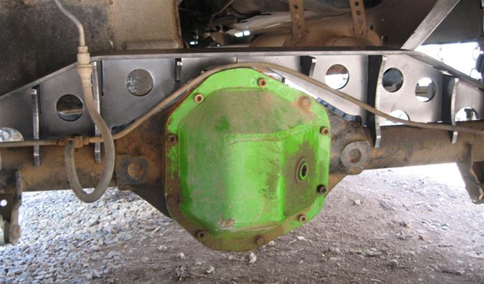 Artec Industries Wagoneer 44 Rear Axle Trusses TR4402 Dana MODULAR Truss add on Coil or Leaf Spring mounts