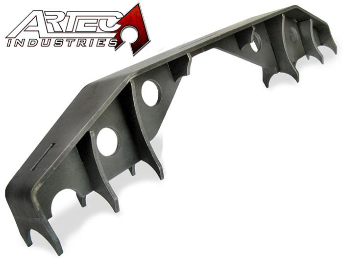 Artec Industries Wagoneer 44 Rear Axle Trusses TR4402 Dana MODULAR Truss add on Coil or Leaf Spring mounts thumbnail 2