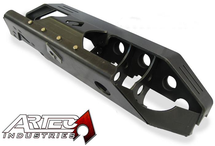 Artec Industries Dodge 60 Front Hydro Ram Mount and Axle Trusses TR6020 Dana & Truss Width: Full Width (23in long tube)
