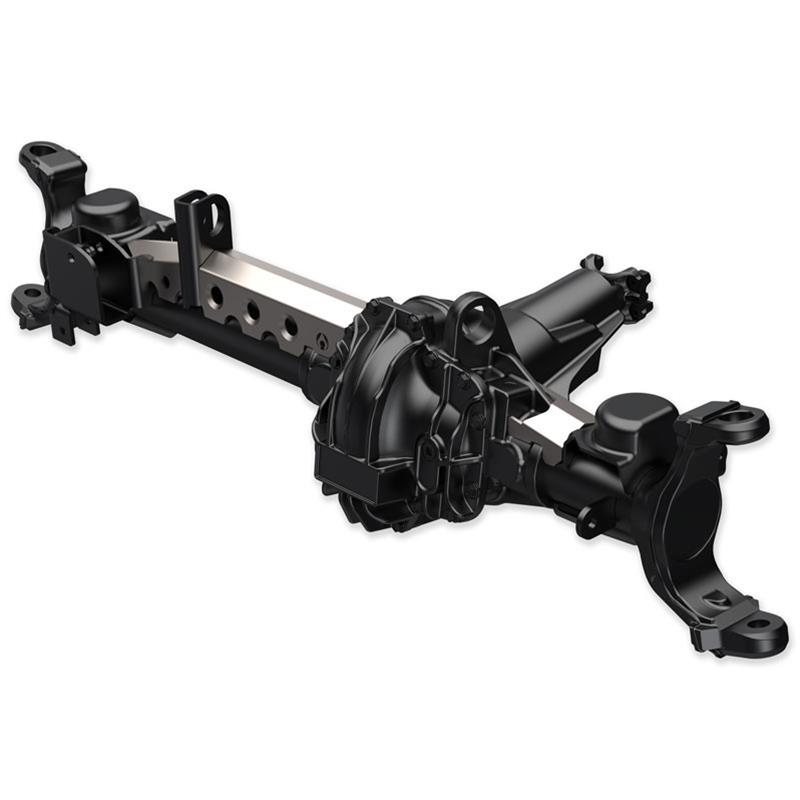 Artec Industries APEX Front Axle Trusses for 2018-2023 WRANGLER - TR6064 Housing Brace, Short Truss, Steel, Natural, Ultimate Dana 60, Jeep, Each thumbnail 2