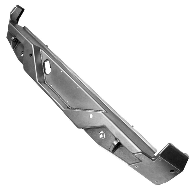 Artec Industries Bumpers TY2001 Toyota Tacoma 3G Rear Bumper - BARE STEEL thumbnail 7