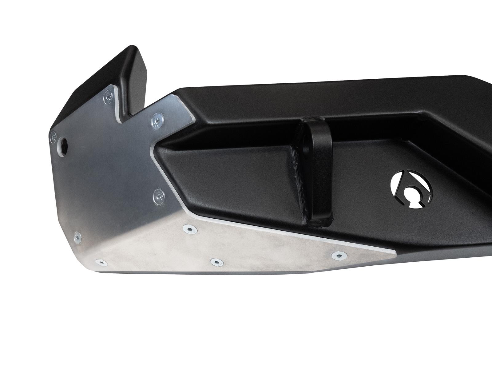 Artec Industries Bumpers TY2020 Toyota Tacoma 3G Rear Bumper - POWDERCOATED thumbnail 2