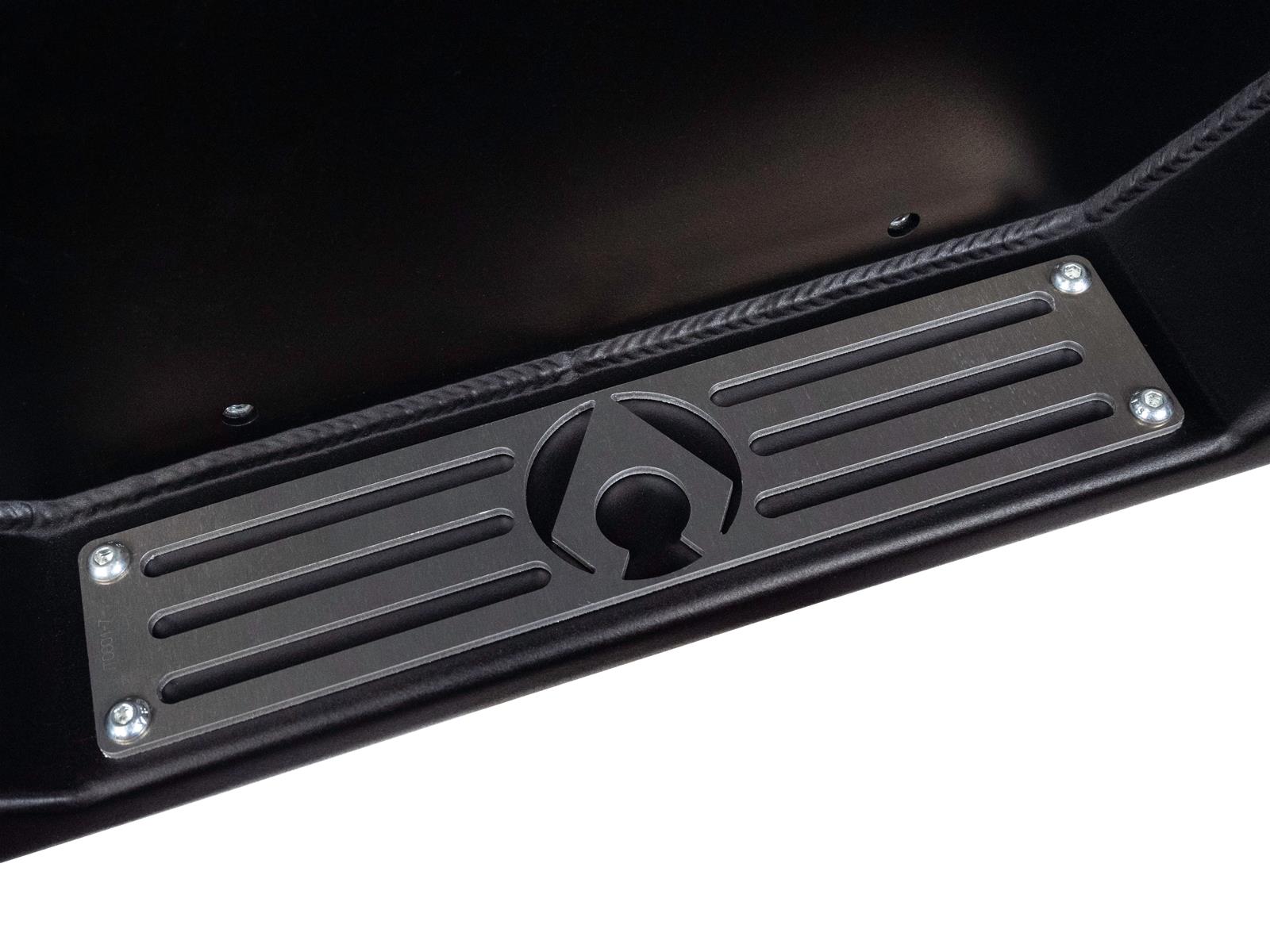 Artec Industries Bumpers TY2020 Toyota Tacoma 3G Rear Bumper - POWDERCOATED
