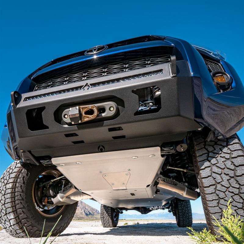 Tufskinz.com offers Skid Plate Letter Inserts designed to fit the Toyota 4Runner.