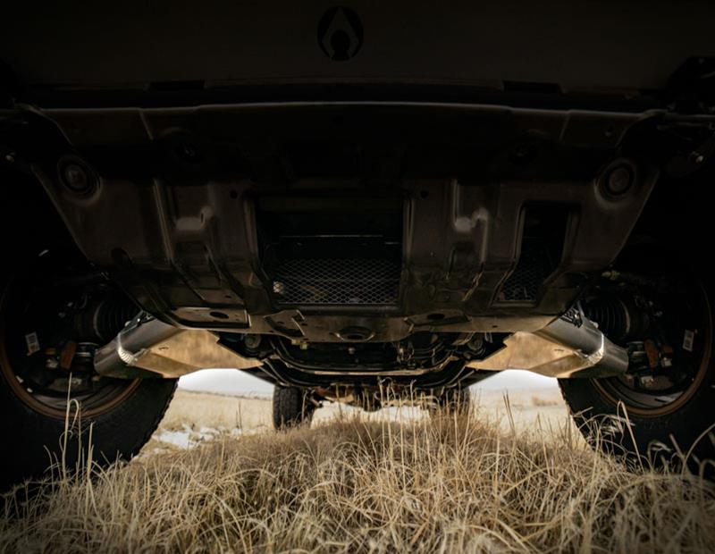 Artec Industries Skid Plates TY6805 Plates, Toyota 4Runner 5G A-Arm Skids thumbnail 6