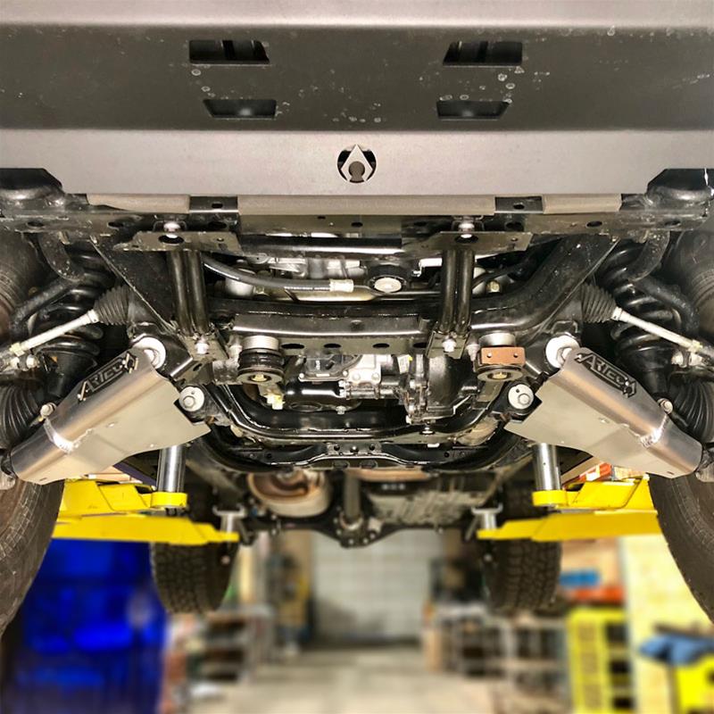 Artec Industries Skid Plates TY6805 Plates, Toyota 4Runner 5G A-Arm Skids thumbnail 2