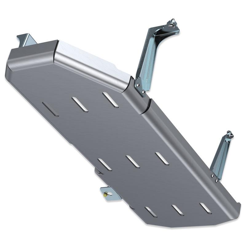 Artec Industries Skid Plates TY7050 Toyota Tacoma 3G Fuel Tank
