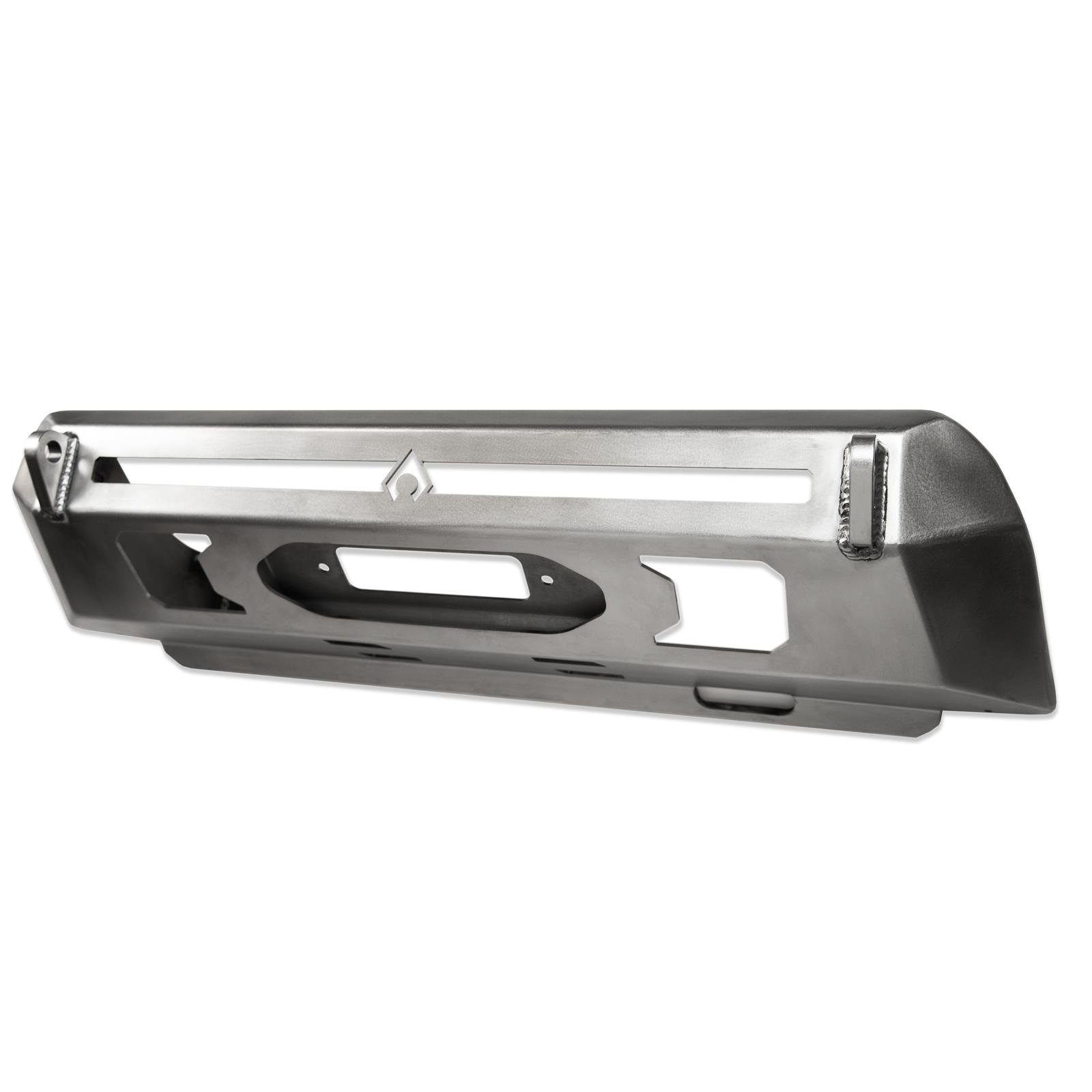 Artec Industries Bumpers TY8001 Toyota Tacoma 3G Venture Front Bumper - BARE STEEL thumbnail 3
