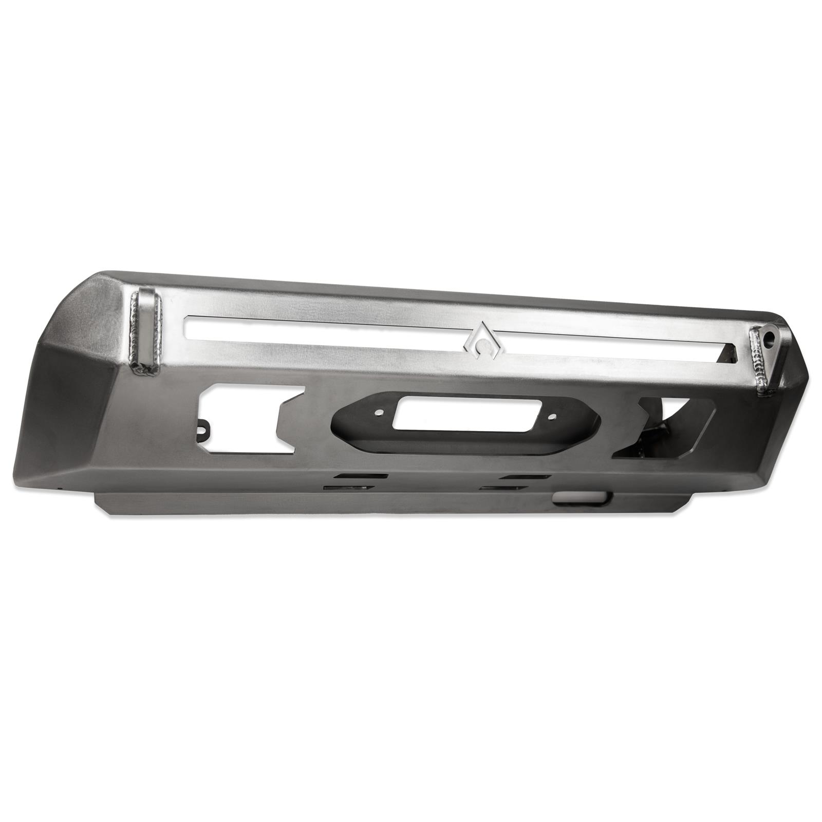 Artec Industries Bumpers TY8001 Toyota Tacoma 3G Venture Front Bumper - BARE STEEL thumbnail 2