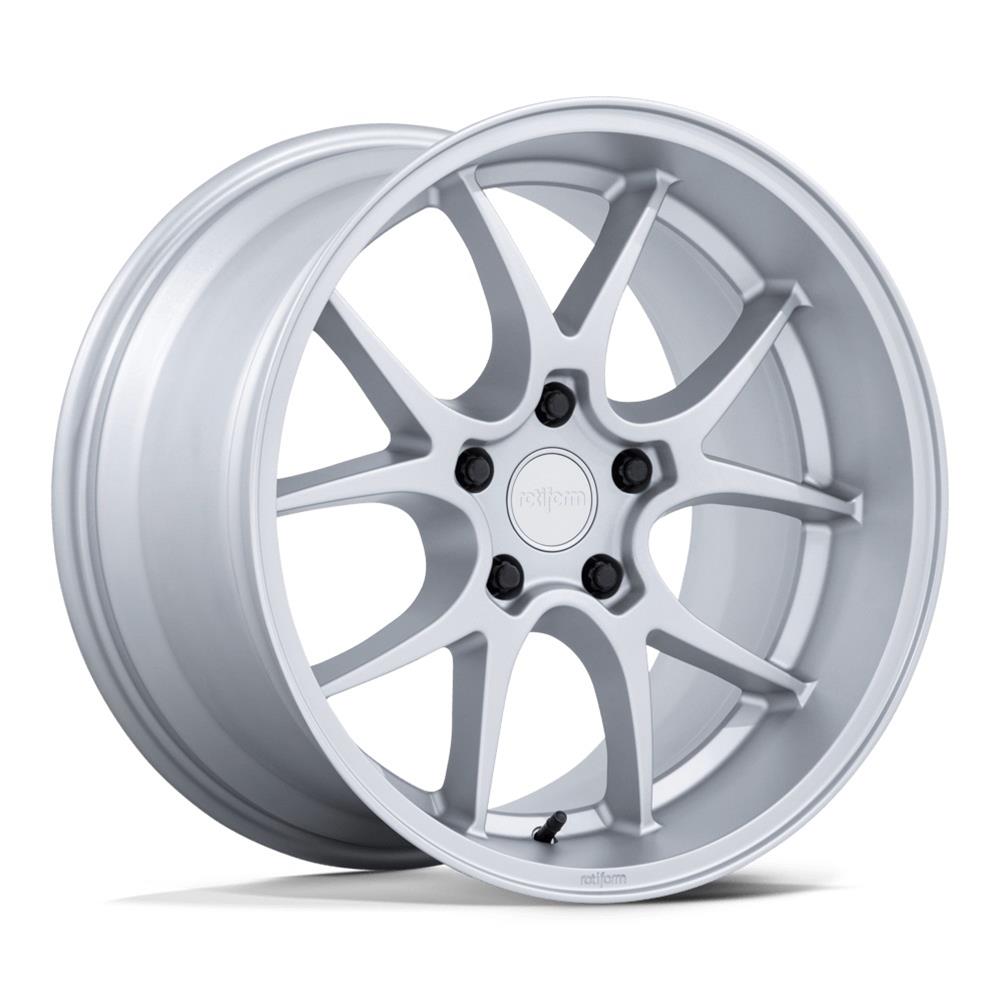 Rotiform Wheels RC207SX19055735 Rotiform RC207 LTN-J Matte Silver ...