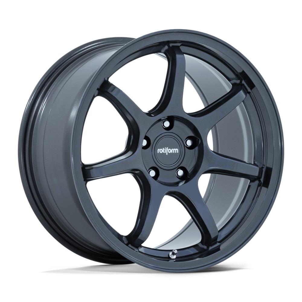 Rotiform Wheels RC208LX18951238 Rotiform RC208 BPU Gloss Blue Gray ...