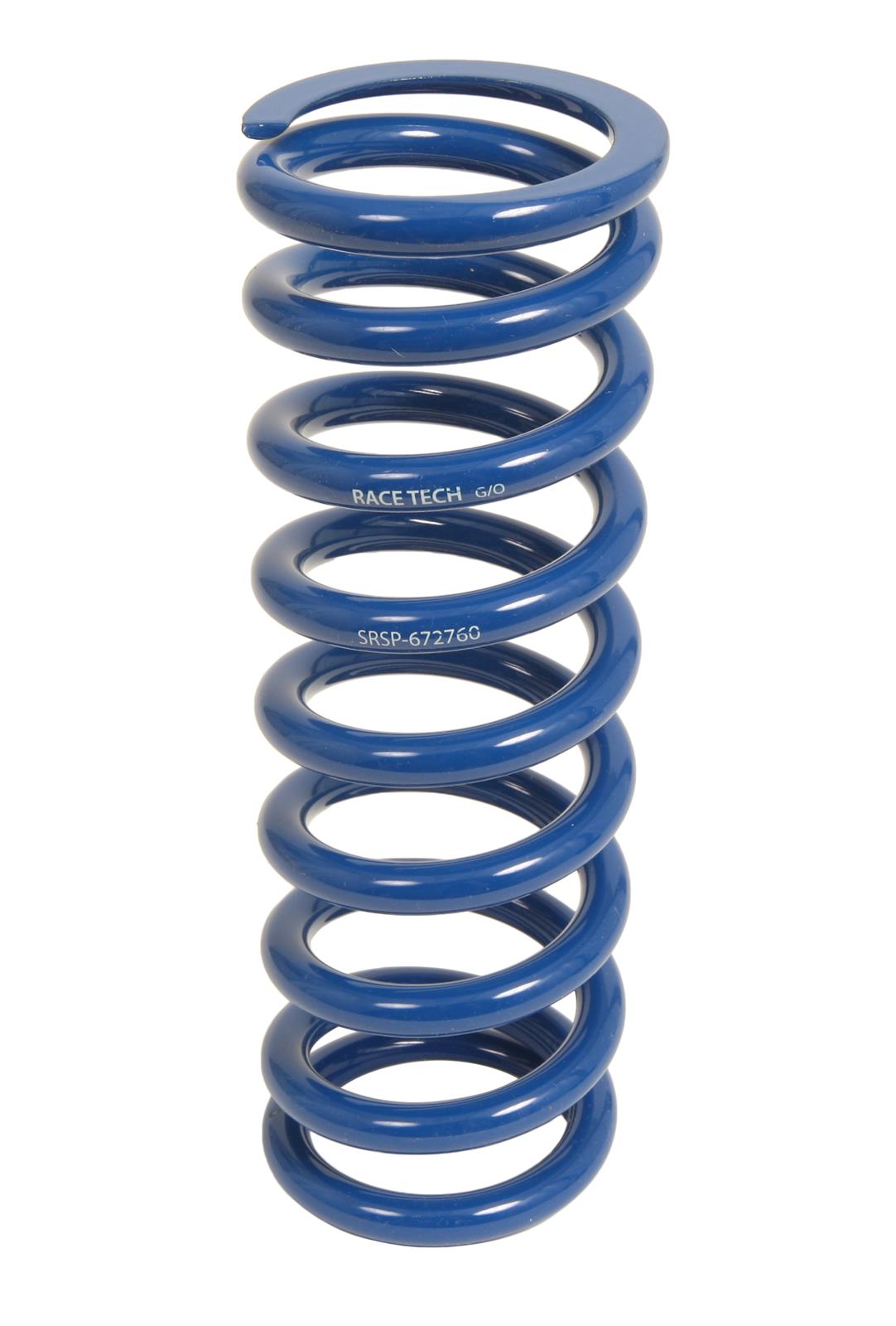 Race Tech SRSP 672760 Race Tech Shock Springs Summit Racing