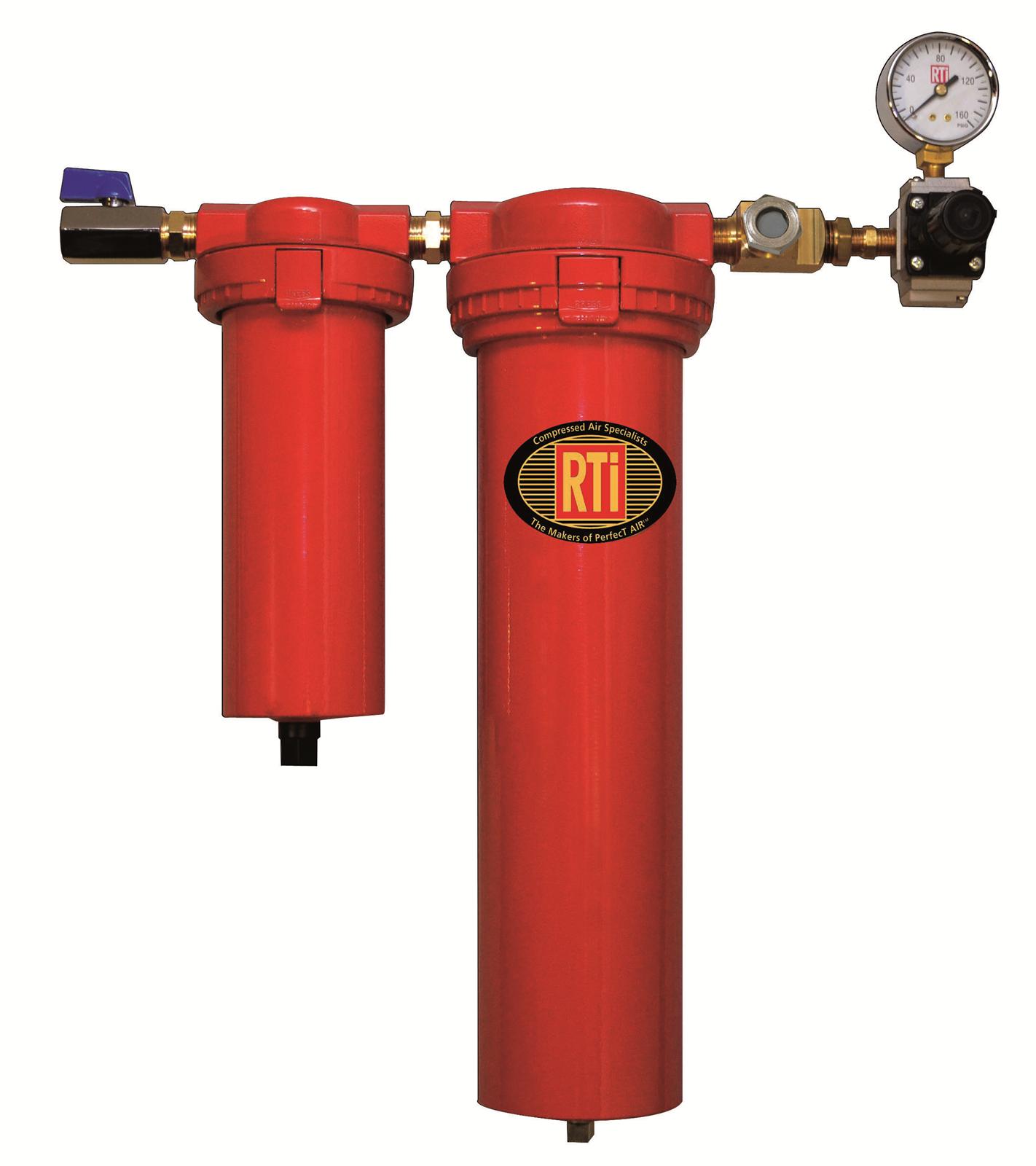 Reading Technologies Inc. EH4000 Reading Technologies Eliminator II Air