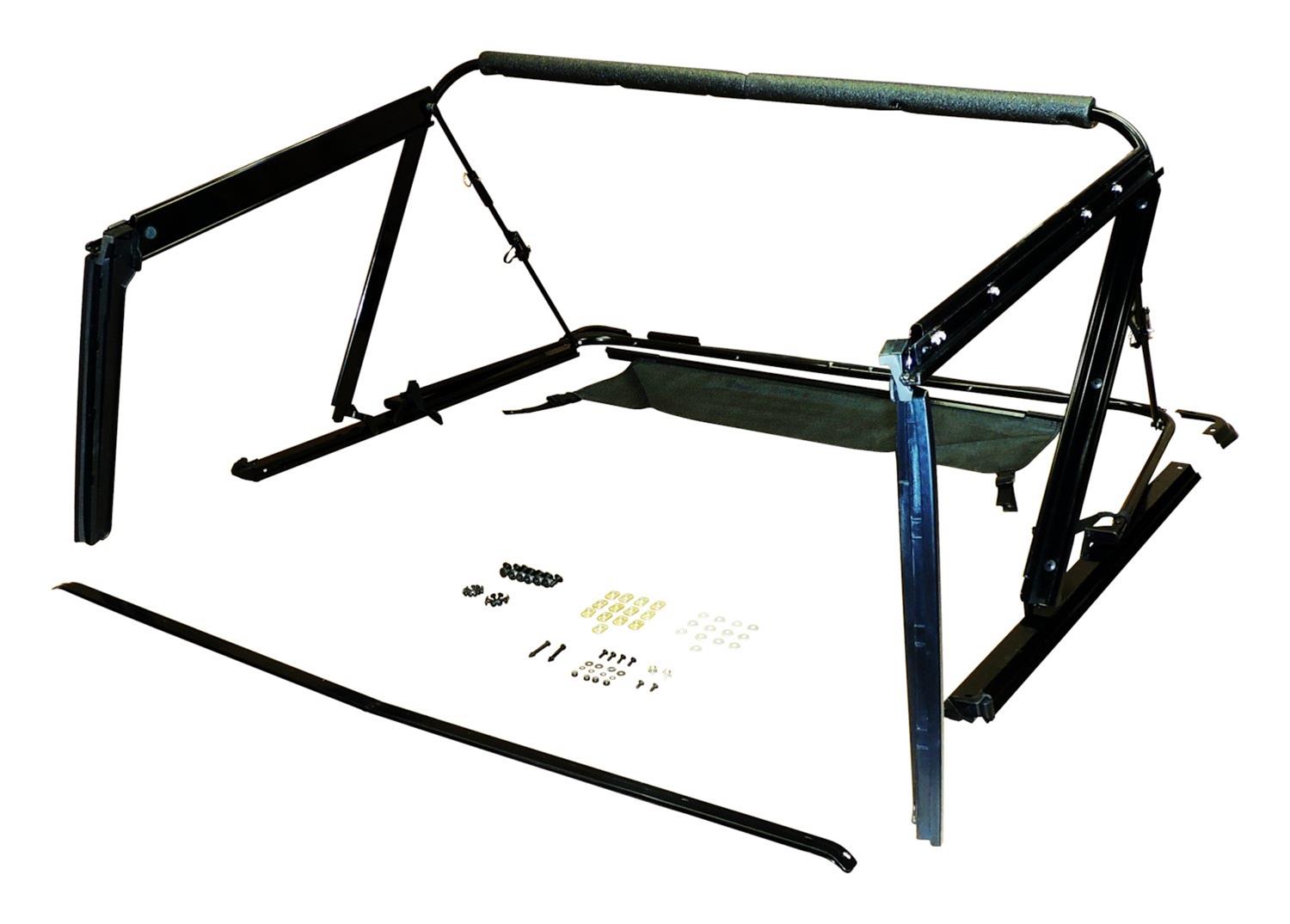 RT Off-Road Soft Top Hardware Kits HK8795YJ Kit