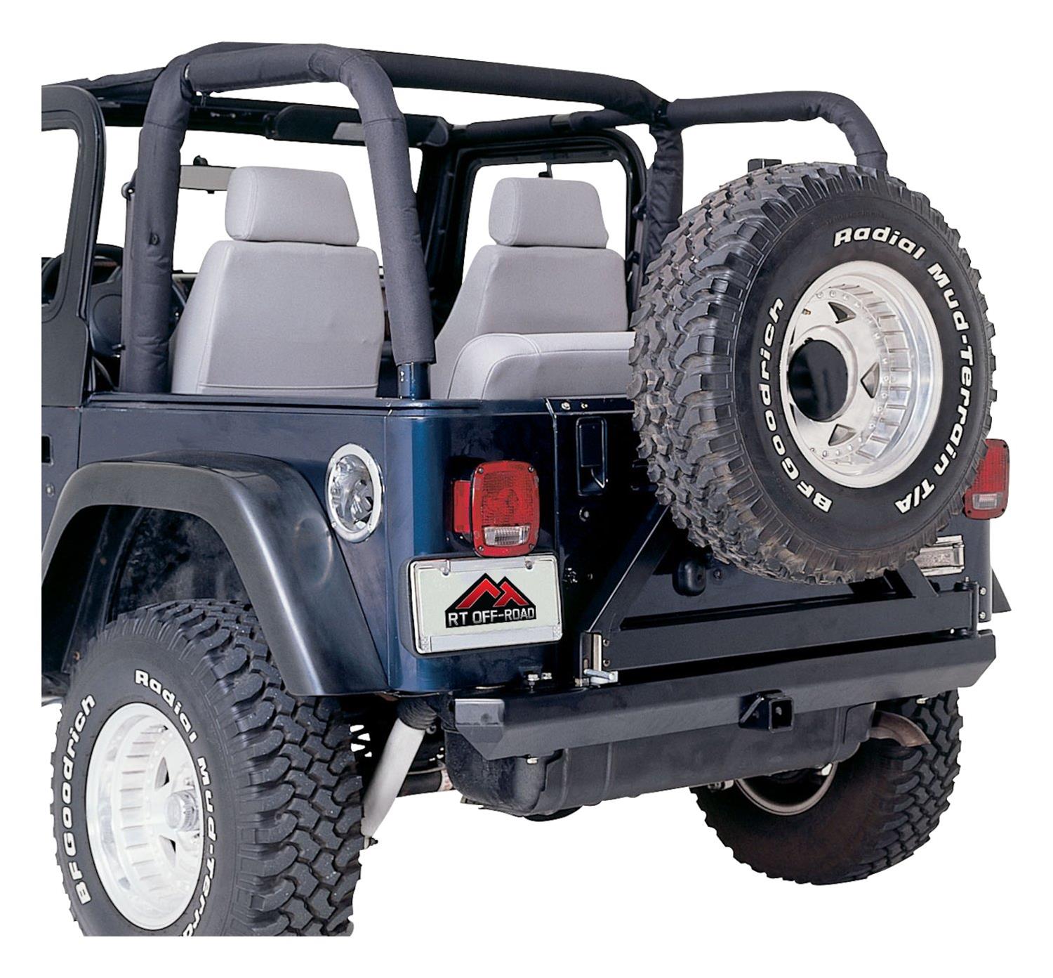RT Off-Road Roll Bar Padding RB10115 Pad Kit