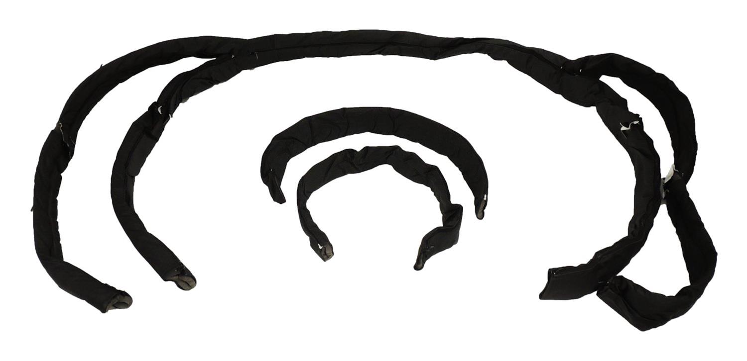 RT Off-Road Roll Bar Padding RB10115 Pad Kit thumbnail 2