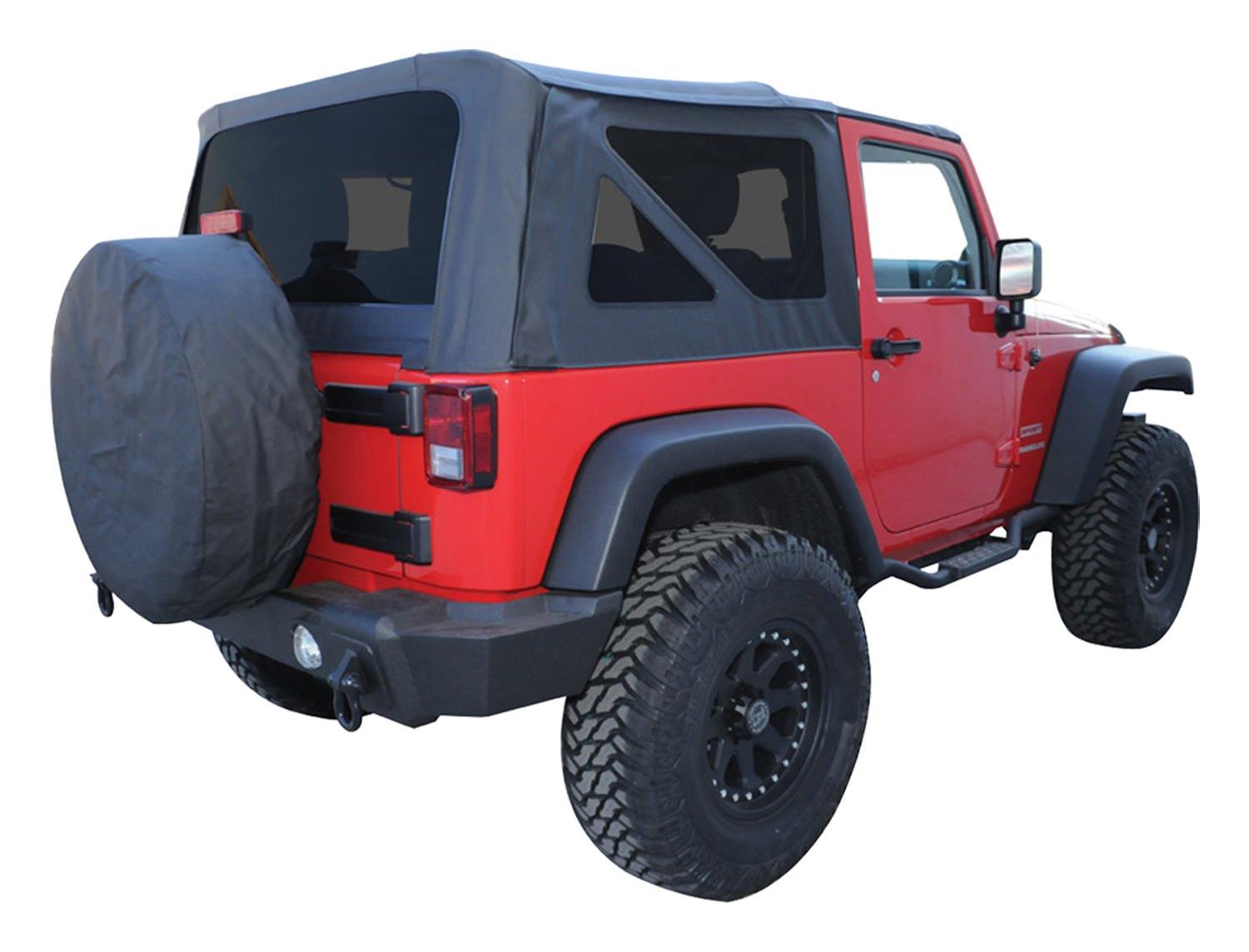 RT Off-Road RT10535T RT Off-Road Replacement Soft Tops | Summit Racing