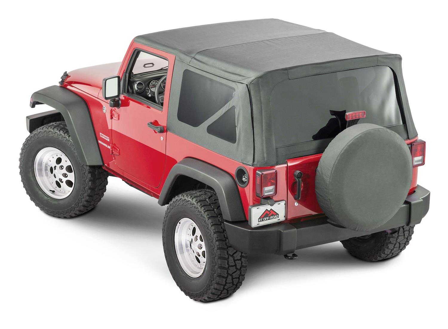 RT Off-Road RT11135T RT Off-Road Replacement Soft Tops | Summit Racing