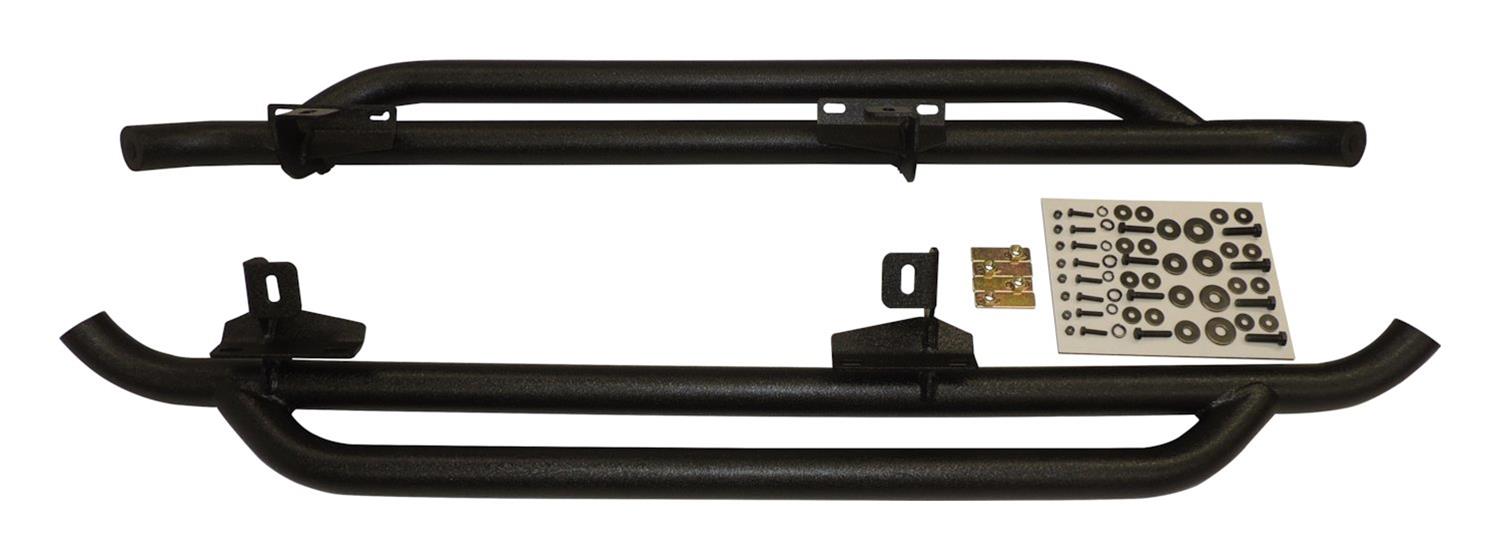 RT Off-Road Body Protectors RT20028 Rocker Panel Guard Set