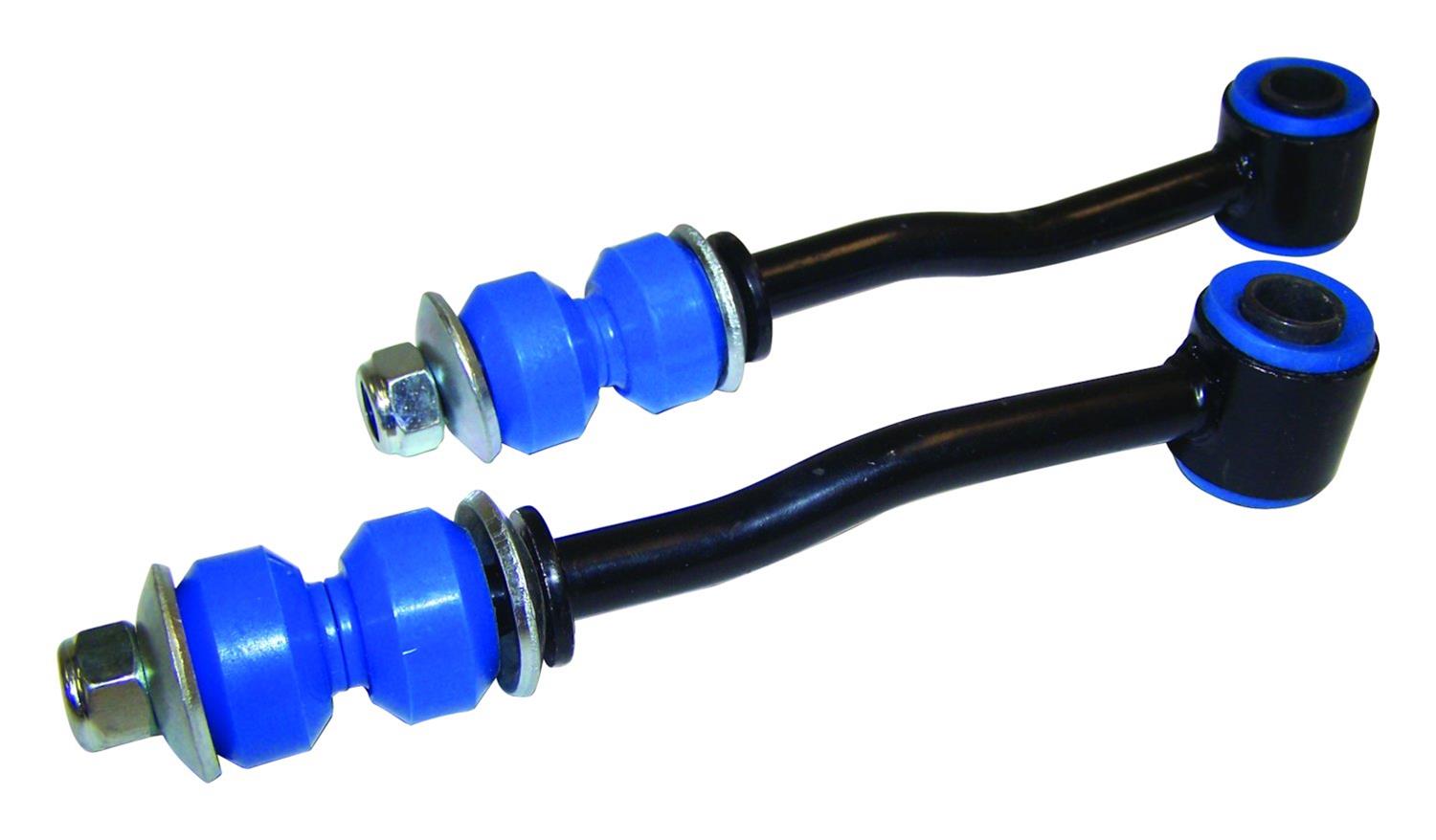 RT Off-Road Sway Bar End Links for 1991-2001 CHEROKEE, 1993-1995 GRAND CHEROKEE - RT21020 Links, Front, Jeep, Pair