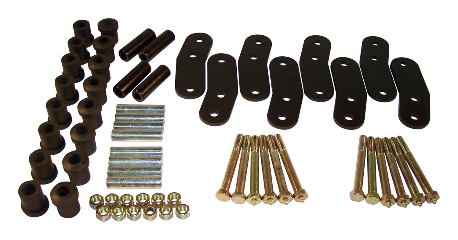 RT-62723ページ RT Off-Road RT21023 RT Off-Road Shackle Kits | Summit Racing