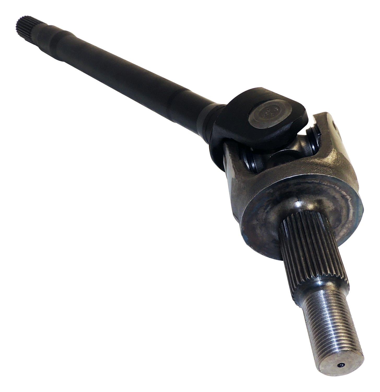 RT Off-Road Axle Shafts, Direct Fit RT23009 Shaft Assembly, Left Front Chromoly Shaft Assembly for 07-12 Jeep JK Wrangler w/ Dana 30 thumbnail 5