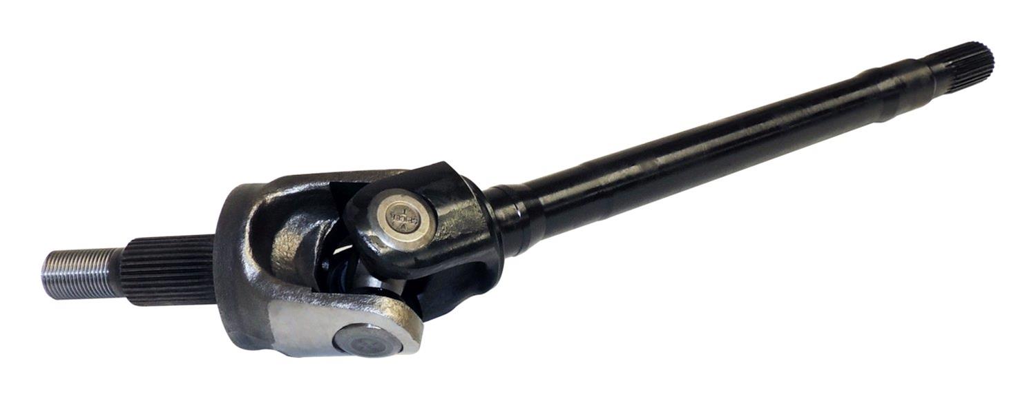 RT Off-Road Axle Shafts, Direct Fit RT23009 Shaft Assembly, Left Front Chromoly Shaft Assembly for 07-12 Jeep JK Wrangler w/ Dana 30 thumbnail 3