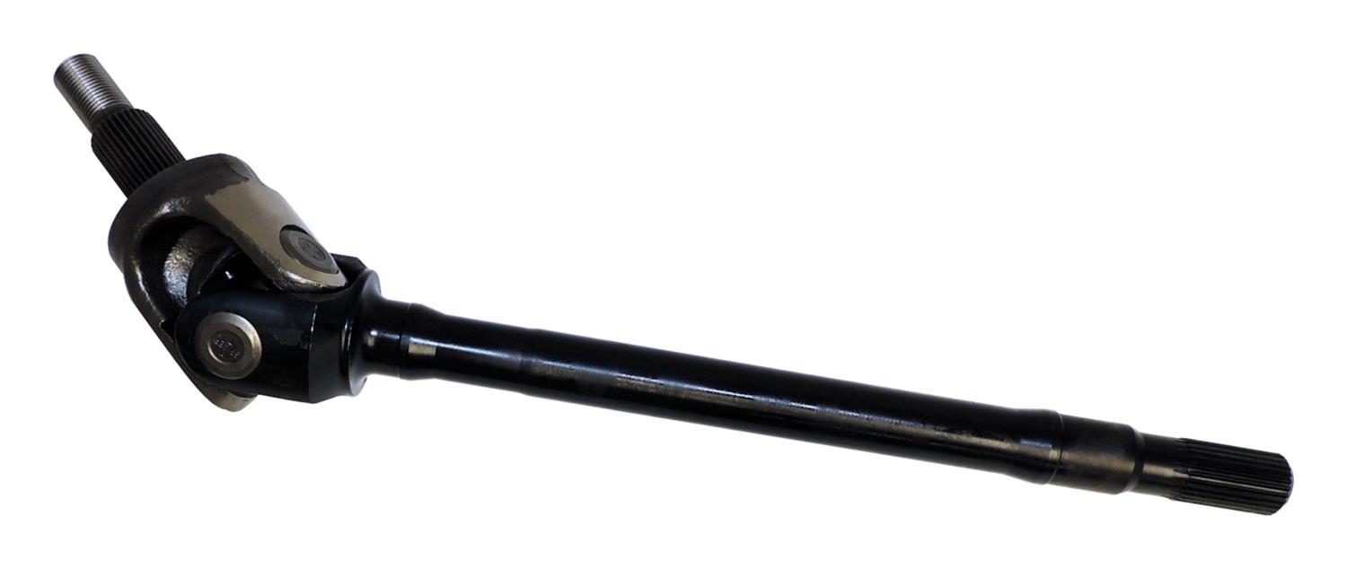 RT Off-Road Axle Shafts, Direct Fit RT23009 Shaft Assembly, Left Front Chromoly Shaft Assembly for 07-12 Jeep JK Wrangler w/ Dana 30 thumbnail 2