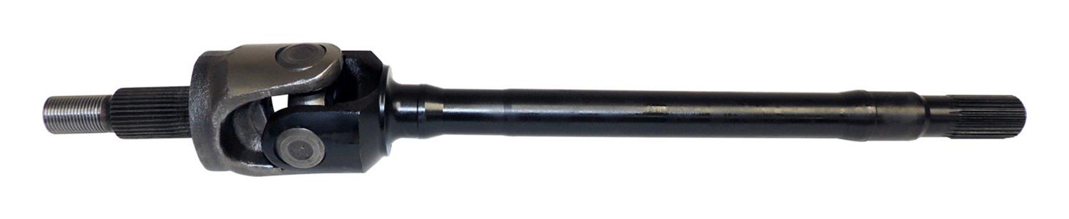 RT Off-Road Axle Shafts, Direct Fit RT23009 Shaft Assembly, Left Front Chromoly Shaft Assembly for 07-12 Jeep JK Wrangler w/ Dana 30