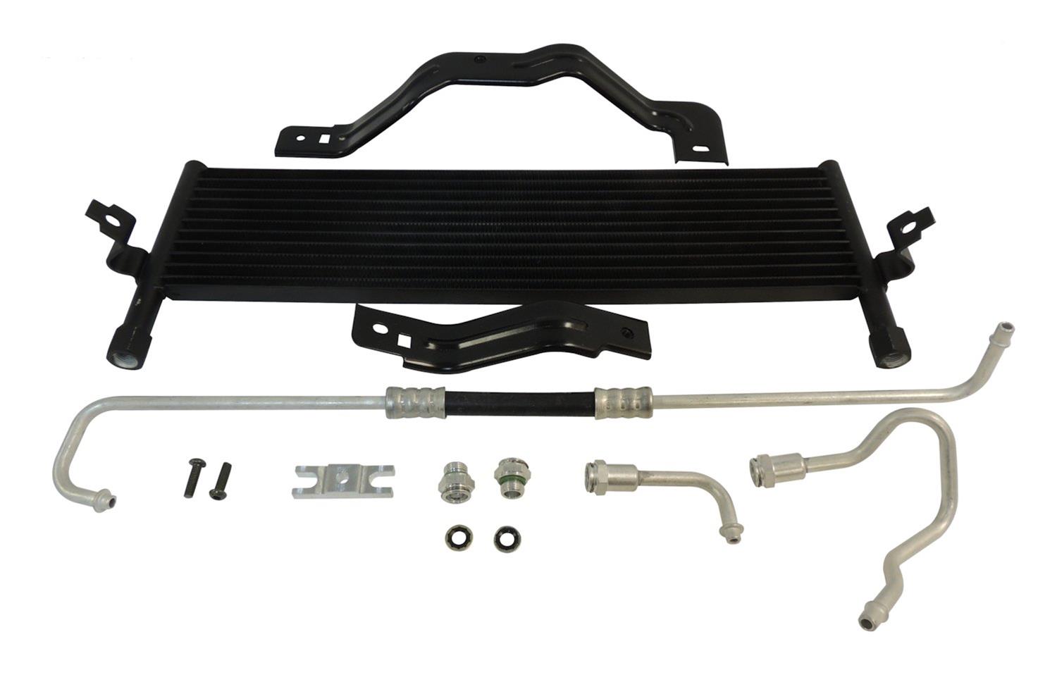 RT OffRoad RT24006 RT OffRoad Auxiliary Transmission Coolers Summit