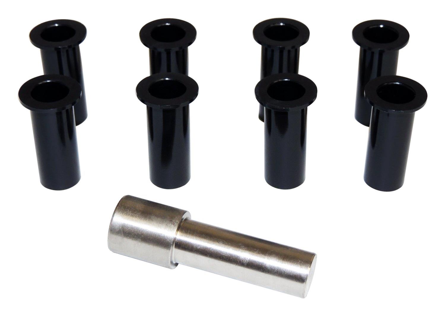 RT Off-Road Door Hinge Repair Components RT25005 Bushing, Bushing Kit