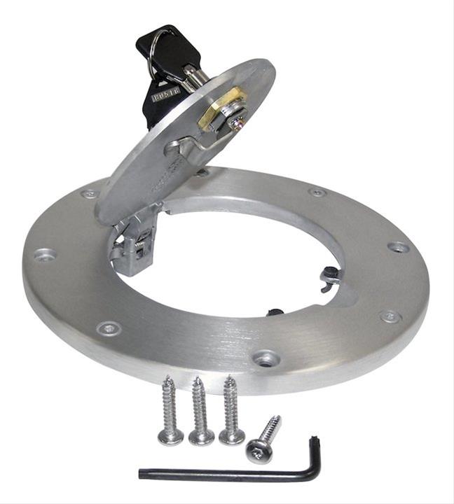 RT OffRoad RT26039 RT OffRoad Fuel Doors Summit Racing