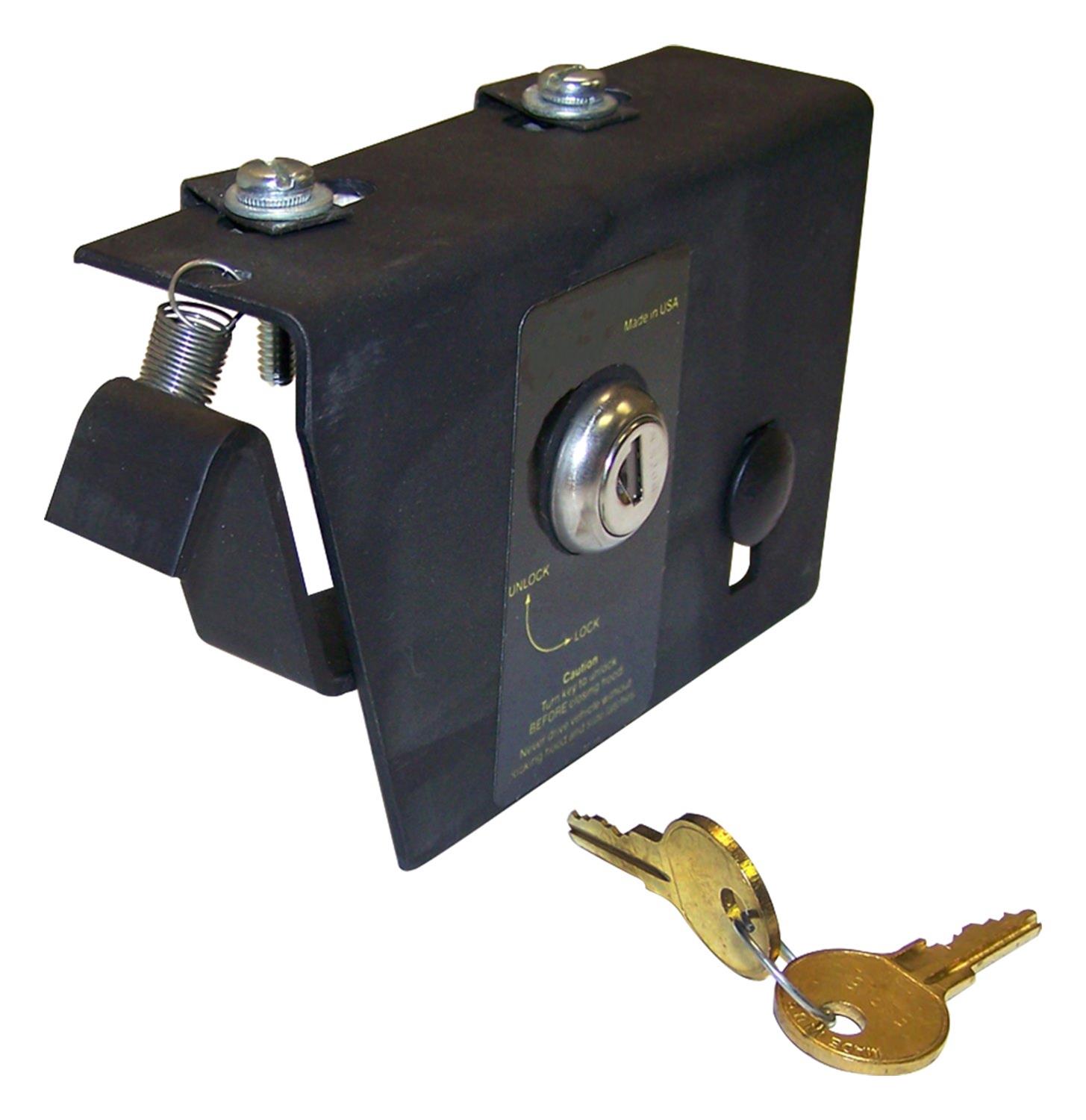 RT Off-Road Hood Locks RT26070 Lock